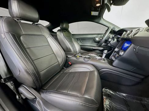 Certified 2021 Ford Mustang GT Premium w/ Equipment Group 401A image 14