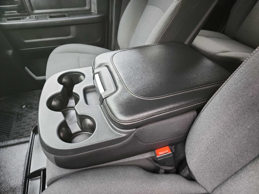 Used 2021 RAM 2500 Tradesman RWD image 27