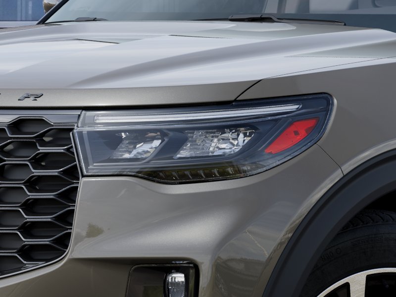 New 2027 Ford Explorer ST-Line w/ Premium Package RWD image 18