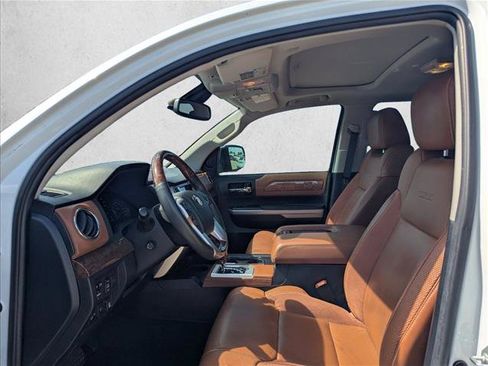 Used 2021 Toyota Tundra 1794 Edition RWD image 12