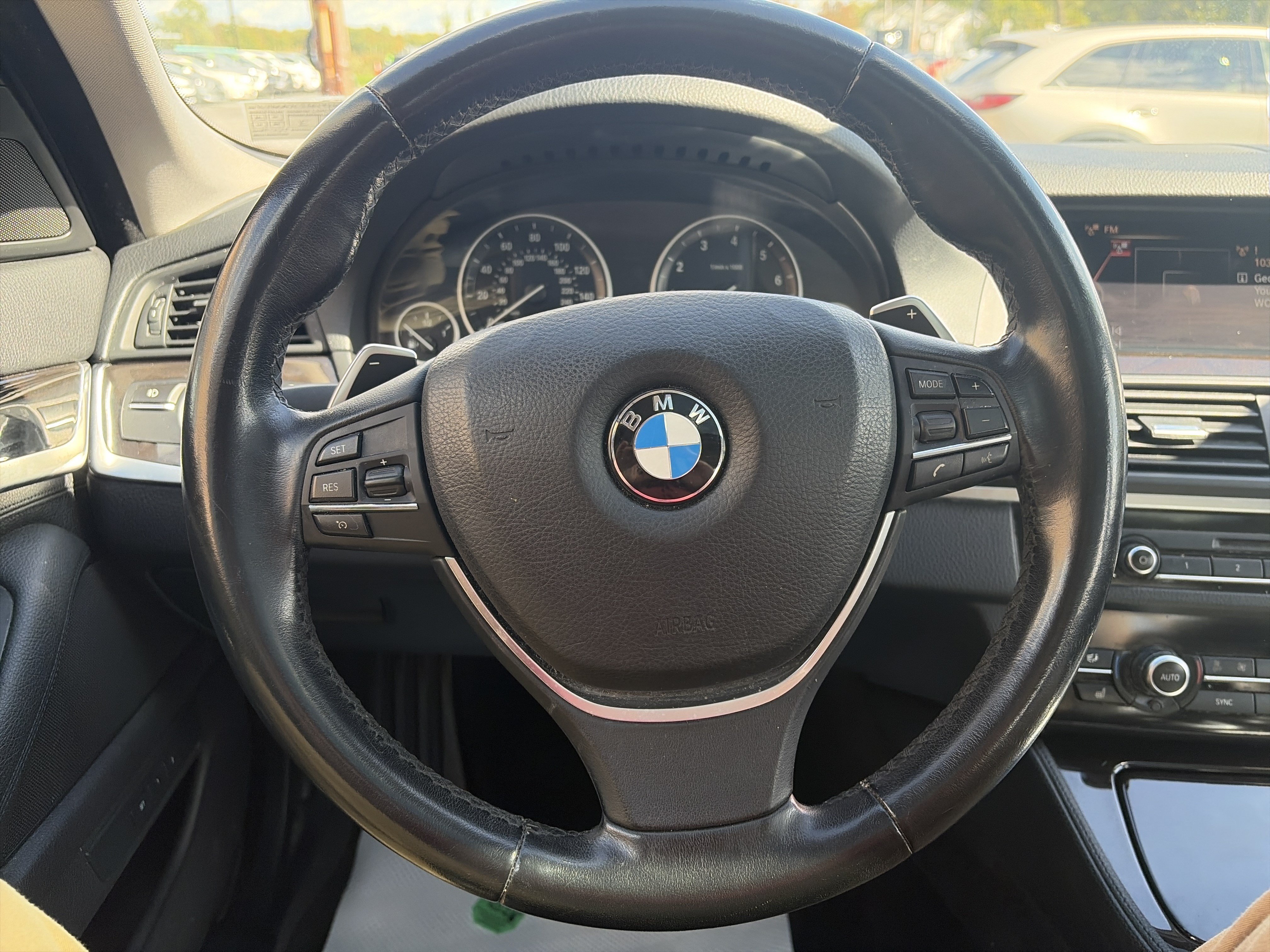 Used 2016 BMW 528i xDrive Sedan AWD/4WD image 17