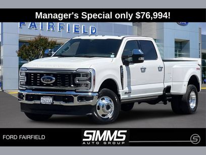 Certified 2026 Ford F350 Lariat w/ Lariat Ultimate Package