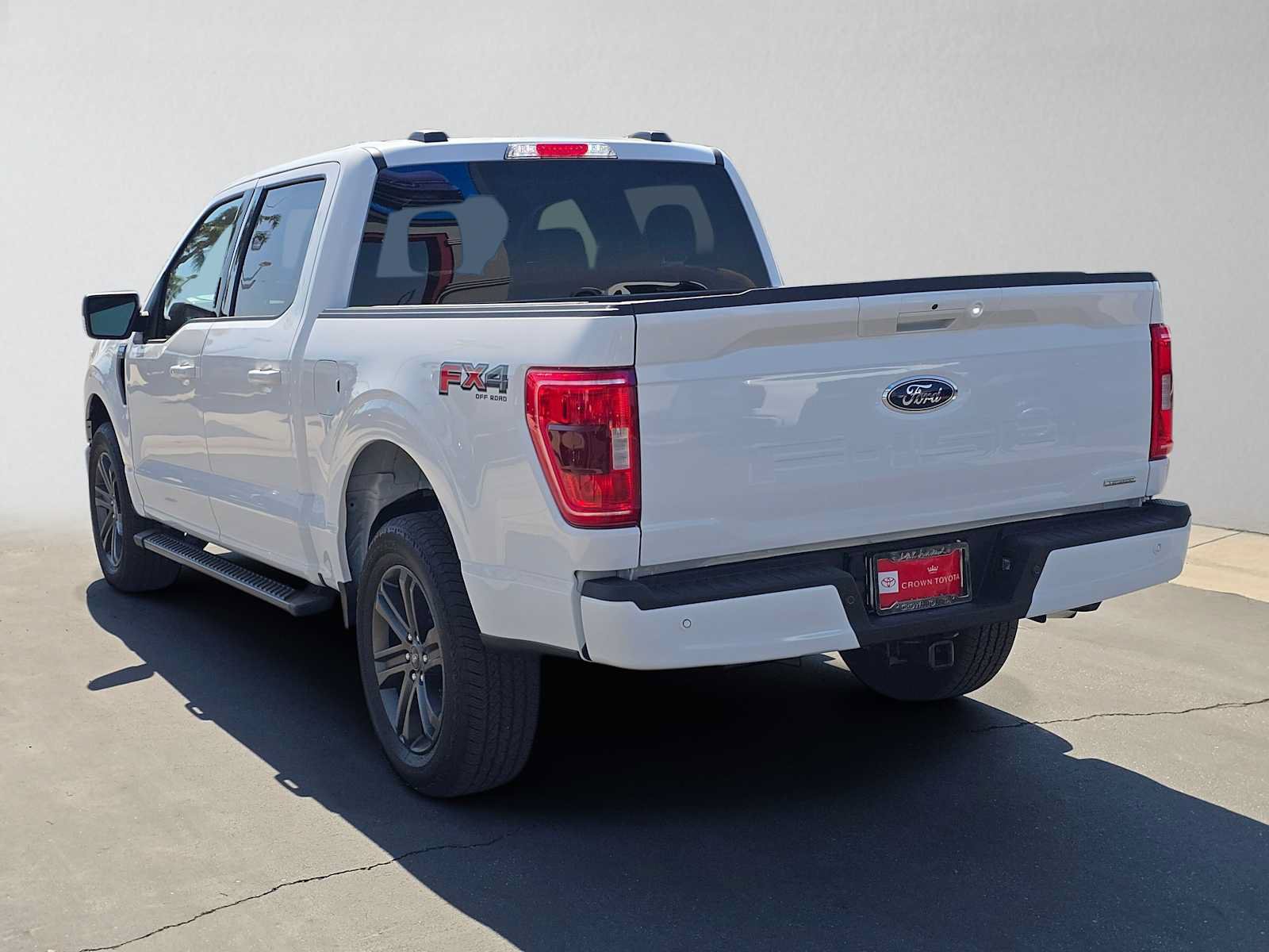 Used 2021 Ford F150 XLT w/ Equipment Group 302A High AWD/4WD image 5