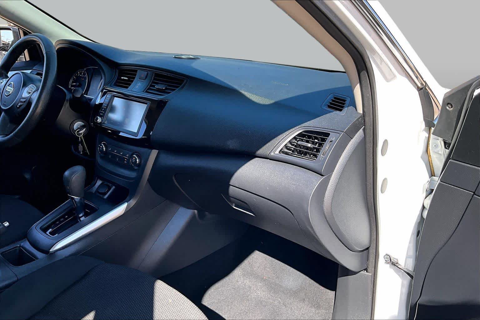 Used 2019 Nissan Sentra S w/ Appearance Package FWD image 16