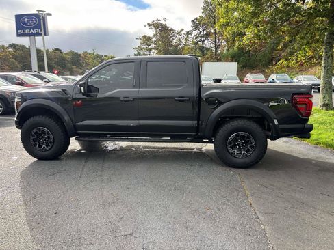 Used 2024 Ford F150 Raptor w/ Equipment Group 803A Raptor R image 5