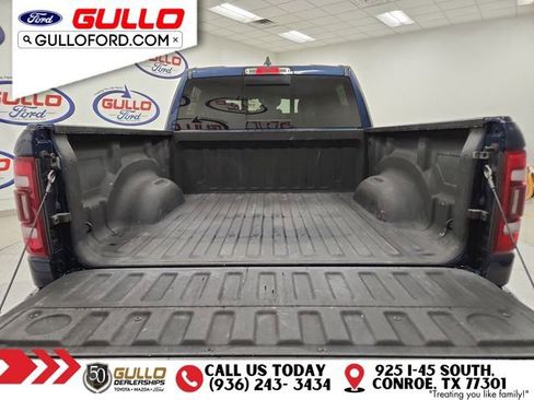 Used 2023 RAM 1500 Laramie image 10