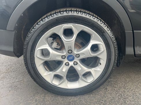 Used 2014 Ford Escape Titanium image 12