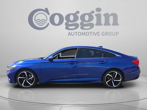 Certified 2019 Honda Accord Sport image 2