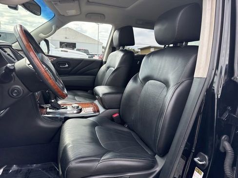 Used 2017 INFINITI QX80 Limited AWD/4WD image 19