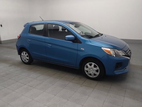 Used 2024 Mitsubishi Mirage ES FWD image 11