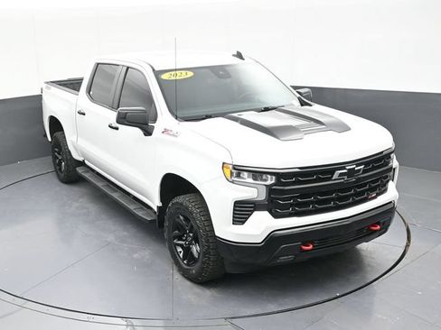 Used 2023 Chevrolet Silverado 1500 LT Trail Boss w/ Protection Package AWD/4WD image 65