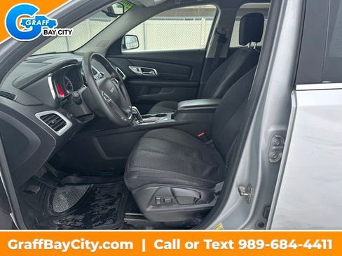 Used 2015 GMC Terrain SLE image 9