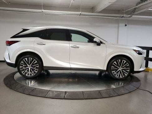 Used 2024 Lexus RX 350 Premium Plus w/ Convenience Package AWD/4WD image 8