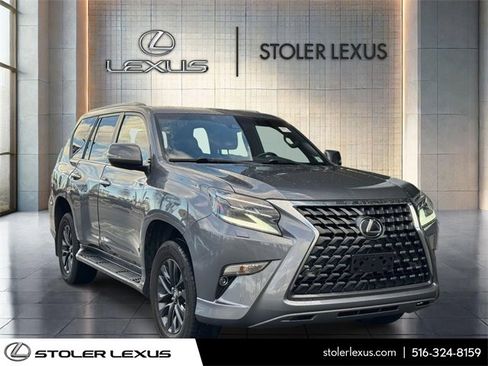 Used 2021 Lexus GX 460 Premium w/ Premium Package image 1
