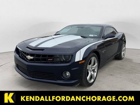 Used 2010 Chevrolet Camaro SS w/ RS Package RWD image 1