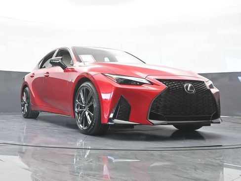 Used 2025 Lexus IS 350 F Sport w/ Accessory Package 2 RWD image 67