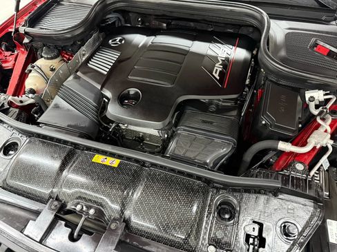 Used 2023 Mercedes-Benz GLE 53 AMG 4MATIC Coupe image 42