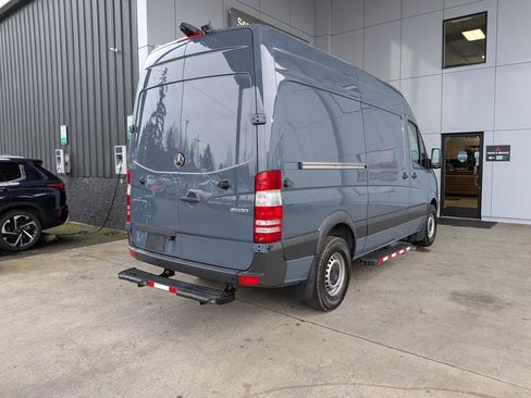 Used 2018 Mercedes-Benz Sprinter 144 Cargo image 6