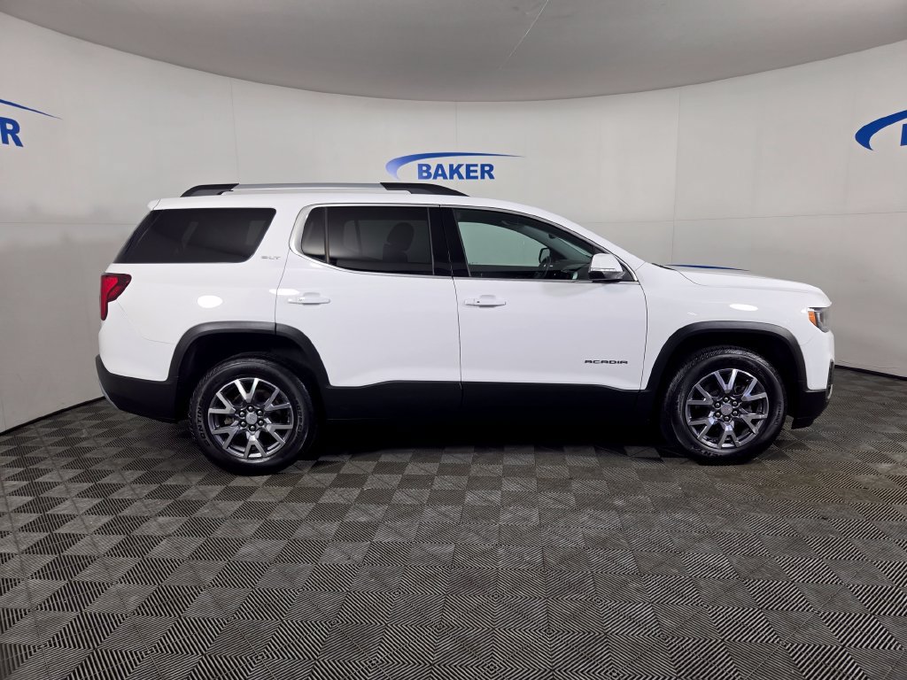 Certified 2023 GMC Acadia SLT w/ Trailering Package AWD/4WD image 7