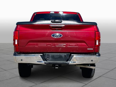 Used 2018 Ford F150 Lariat image 4