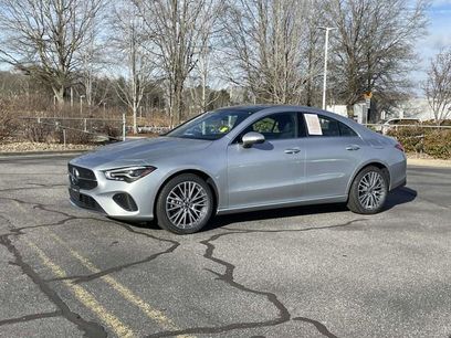 Used 2025 Mercedes-Benz CLA 250 4MATIC