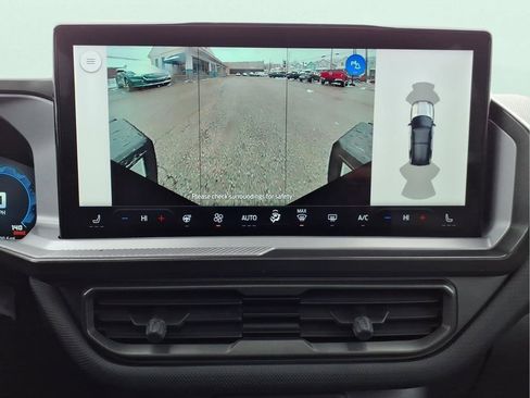 Used 2025 Ford Bronco Sport Badlands w/ Badlands Tech Package image 22