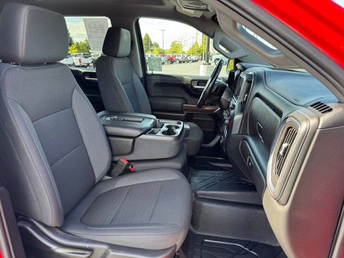 Used 2020 Chevrolet Silverado 1500 LT w/ True North Edition AWD/4WD image 31