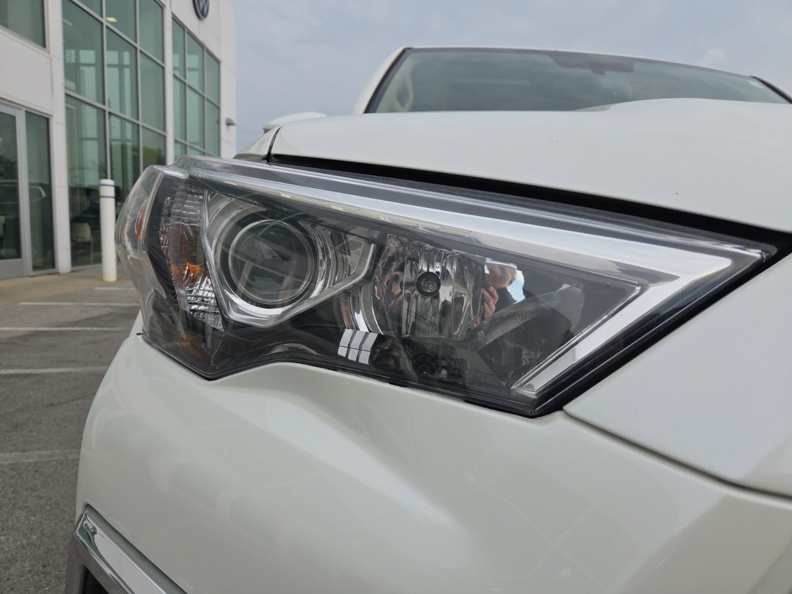 Used 2019 Toyota 4Runner Limited AWD/4WD image 13