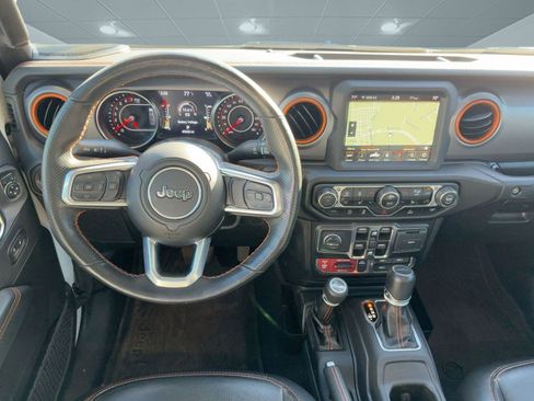 Used 2022 Jeep Gladiator Mojave w/ LED Lighting Group image 27