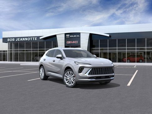 New 2026 Buick Envision Avenir image 1