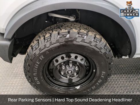 Used 2026 Ford Bronco Big Bend AWD/4WD image 9