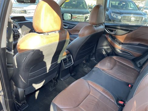 Certified 2022 Subaru Forester Touring w/ Popular Package #3 image 12