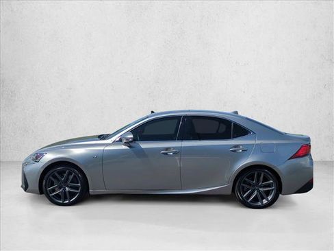 Used 2020 Lexus IS 300 F Sport w/ F Sport Package image 9