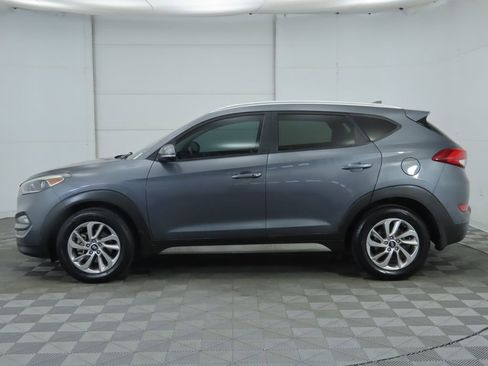 Used 2017 Hyundai Tucson SE Plus image 8