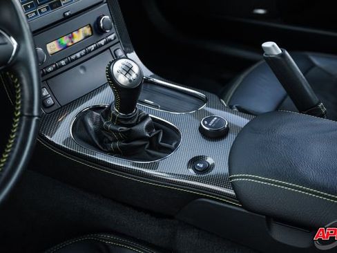 Used 2012 Chevrolet Corvette ZR1 w/ 3ZR Preferred Equipment Group RWD image 35