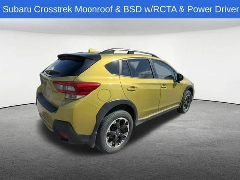 Used 2023 Subaru Crosstrek 2.0i Premium AWD/4WD image 9