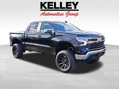Used 2025 Chevrolet Silverado 1500 LT
