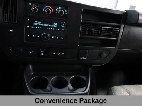 Used 2022 Chevrolet Express 3500 w/ Driver Convenience Package RWD image 10