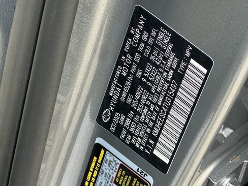 New 2026 Genesis GV80 3.5T Prestige image 30