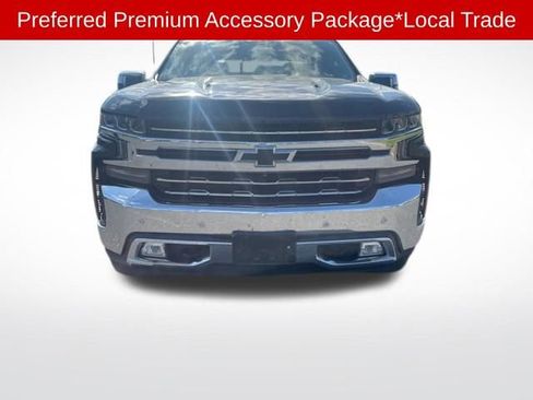 Used 2020 Chevrolet Silverado 1500 LTZ w/ Technology Package image 2