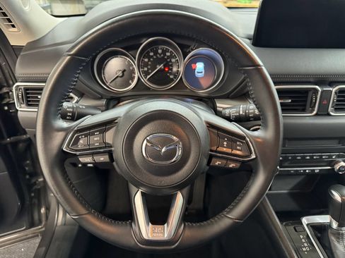 Used 2025 MAZDA CX-5 AWD 2.5 S w/ Preferred Package image 17