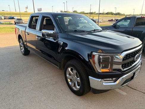 Used 2023 Ford F150 King Ranch w/ Equipment Group 601A High AWD/4WD image 6