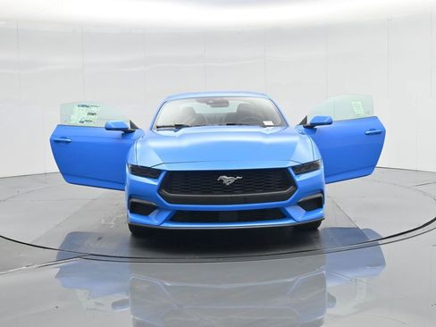 New 2025 Ford Mustang Coupe image 29
