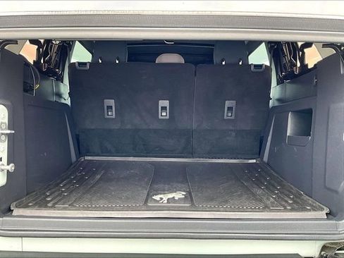 Used 2022 Ford Bronco Outer Banks AWD/4WD image 30
