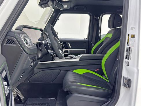 Used 2022 Mercedes-Benz G 63 AMG Squared w/ AMG Night Package Plus image 18