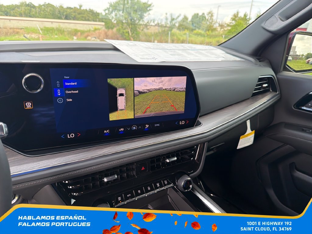 New 2026 Chevrolet Tahoe LS RWD image 22