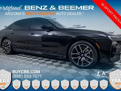 Used 2023 BMW 760i xDrive w/ Executive Package