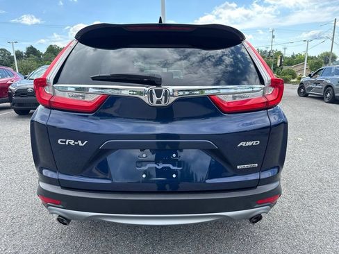 Used 2018 Honda CR-V Touring image 3