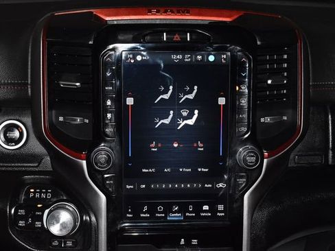 Used 2023 RAM 1500 Rebel w/ Rebel Level 1 Equipment Group image 17