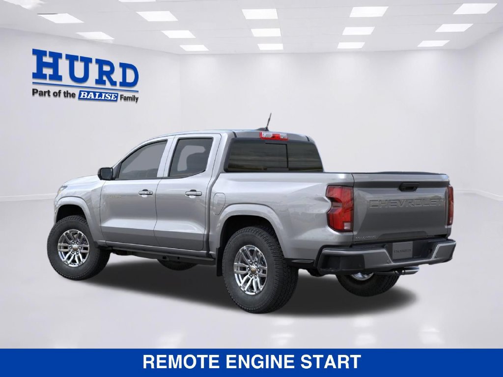 New 2026 Chevrolet Colorado LT w/ LT Convenience Package AWD/4WD image 4